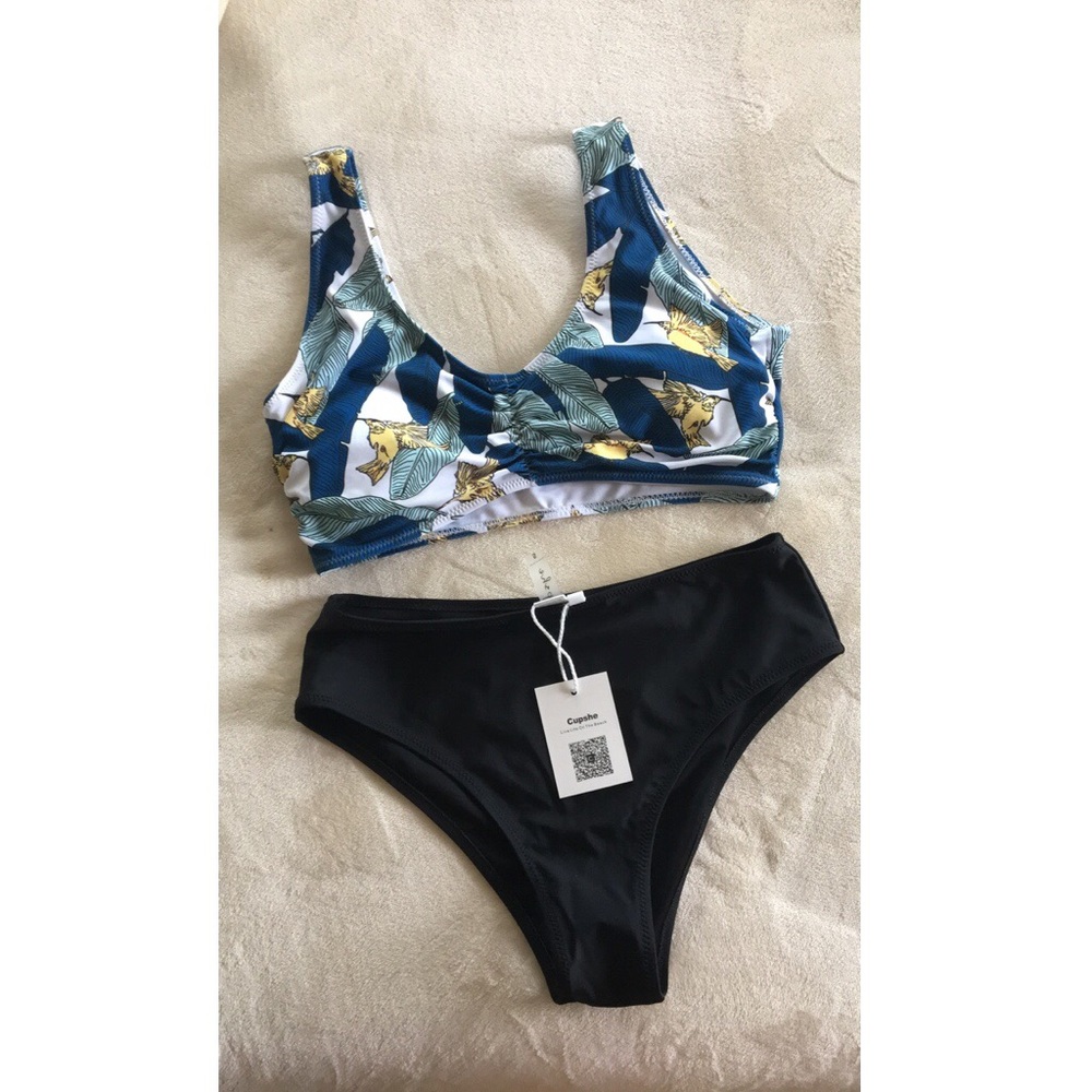Leafy Bathingsuit